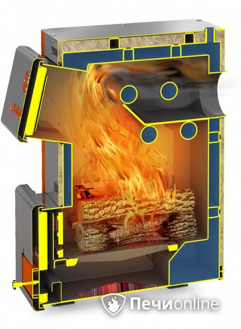 Котел  Теплодар КУППЕР ОК-9 (2.0) в Калуге