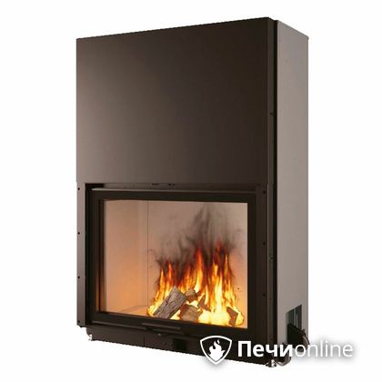 Каминная топка Edilkamin WINDO 90 bianco в Калуге