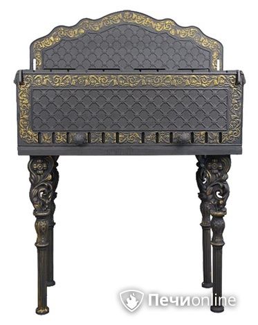 Мангал Гефест чугунный в Калуге