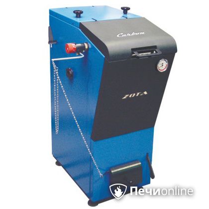 Твердотопливный котел Zota Carbon 32 в Калуге