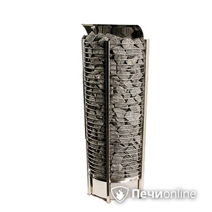 Электрокаменка для сауны Sawo TH6-90NS-WL-P с выносным пультом управления пристенная в Калуге