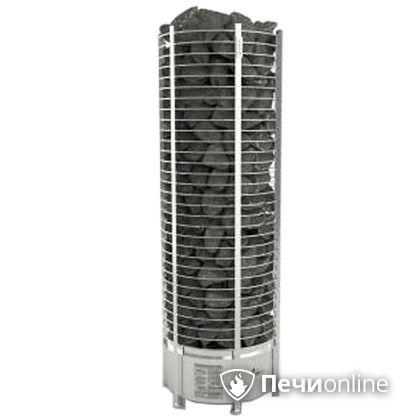 Электрокаменка для сауны Sawo TH9-150NS-P с выносным пультом управления круглая в Калуге