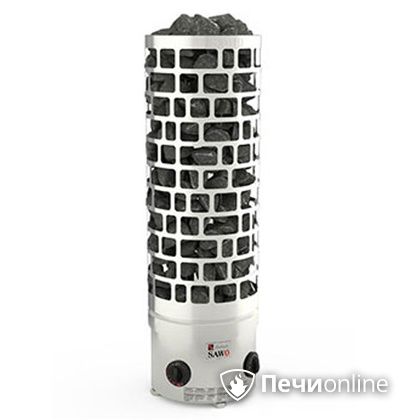 Электрокаменка для сауны Sawo Aries ARI3-45NB-P со встроенным пультом управления в Калуге