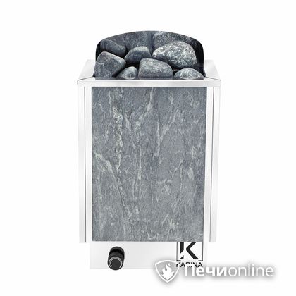 Электрическая печь Karina Trend 3 кВт Талькохлорит в Калуге