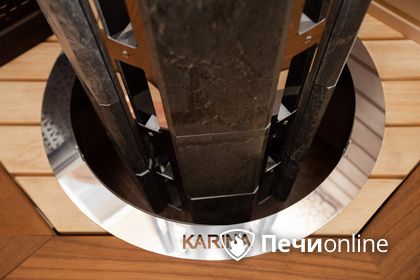 Электрическая печь Karina Forta 21 кВт Змеевик в Калуге