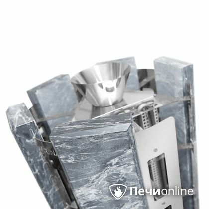 Электрическая печь Karina Forta 6 кВт Талькохлорит в Калуге