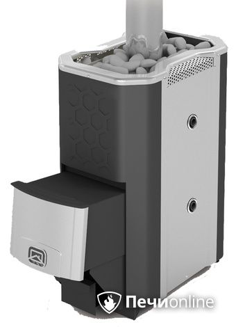 Дровяная банная печь Теплодар Сахара-16 ЛРК (2.0) в Калуге