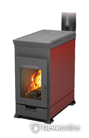 Печь буржуйка Теплодар Матрица-200  в Калуге