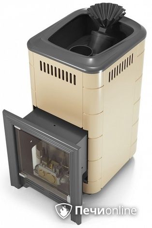 Печь для бани на газу TMF Таймыр 2017 Inox БСЭ ЗК беж в Калуге