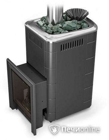 Печь для бани на газу TMF Таймыр 2017 Carbon БСЭ ЗК антрацит TMF в Калуге