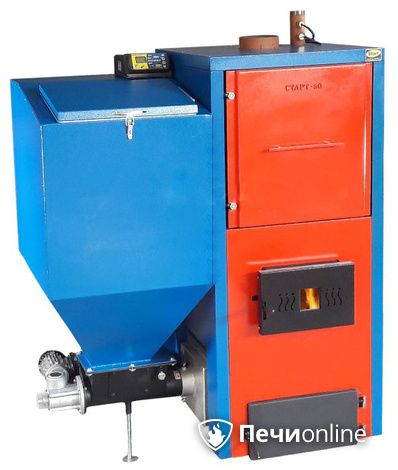 Пеллетный котел Старт 50-GR в Калуге