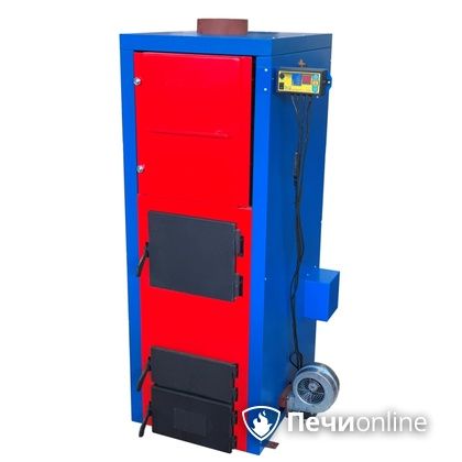 Твердотопливный котел длительного горения Старт 30-Long-MAX (правый) в Калуге