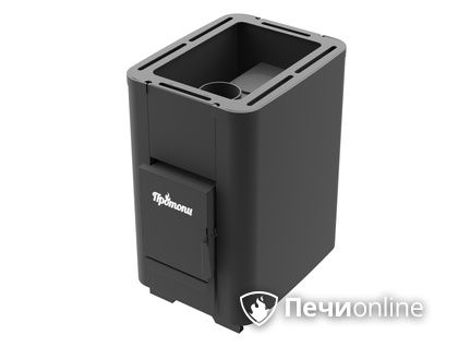 Дровяная банная печь Протопи Парилка 18У в Калуге