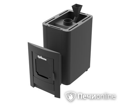 Дровяная банная печь Протопи Вулкан 14С в Калуге