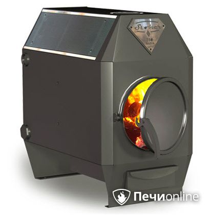 Печь-буржуйка Ермак - Термо 250-Аква в Калуге