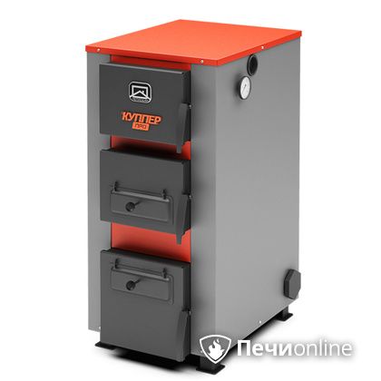 Твердотопливный котел Теплодар Куппер ПРО 22 в Калуге