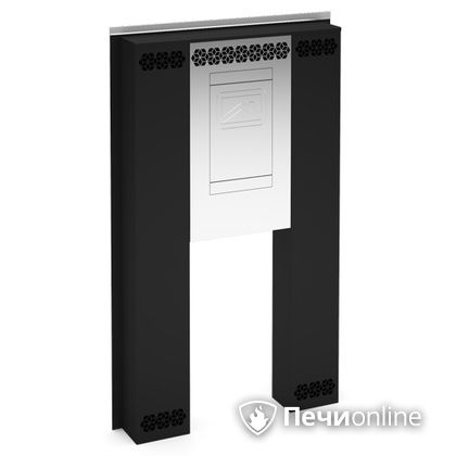 Защитный экран Теплодар фронтальный 20 под топливный канал: 277х477 мм в Калуге