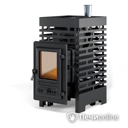 Печь для бани Aston «Шторм» (чугун) в Калуге