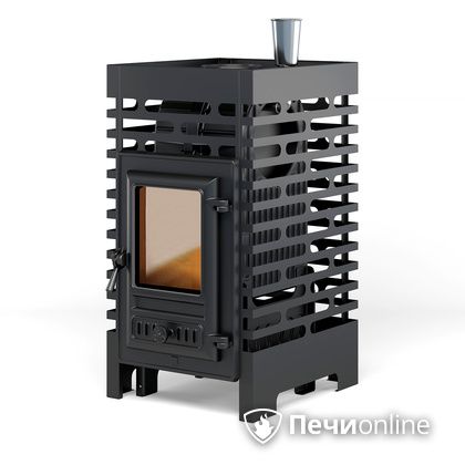 Печь для бани Aston ASTON «Шторм» б/в (чугун) в Калуге