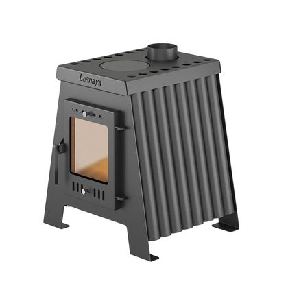 Отопительно-варочная печь Aston "Lesnaya 150" в Калуге