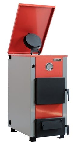 Котёл отопления НМК  Сибирь-Гефест 40 ТЭ в Калуге