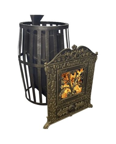 Печь для бани Березка   "Верона Verona" 50 (сетка)  в Калуге