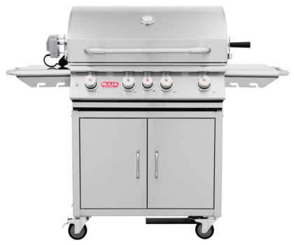 Газовый гриль Bull  Angus + Основание BULL для гриля Angus в Калуге