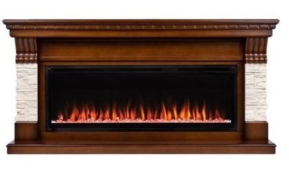 Электрический очаг RealFlame MICHIGAN 50 AO-255 Обрамление в Калуге