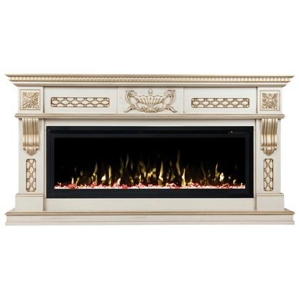 Электрический очаг RealFlame CORSICA 50 WT-659G Обрамление в Калуге