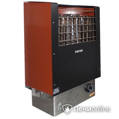 Электрокаменка для сауны Урал-Микма-Терм (УМТ) Fiva ЭКМ-8 со встроенным пультом в Калуге