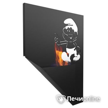 Биокамин Kratki Papa Smerf в Калуге