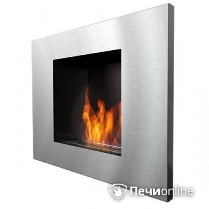 Биокамин Kratki Quat стальной в Калуге