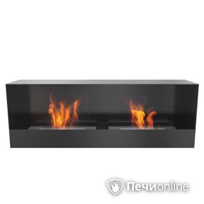 Биокамин Kratki Quebec, чёрный в Калуге