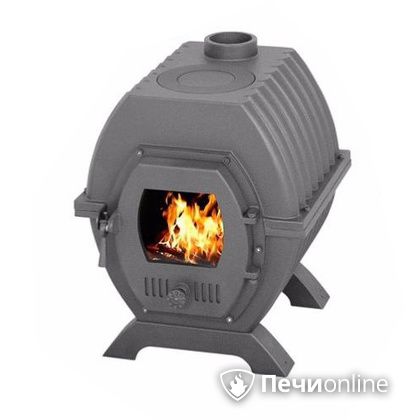 Печь-буржуйка Везувий Триумф 180 чугун в Калуге