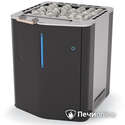 Электрокаменка для сауны Теплодар SteamGross 1 с парогенератором напольная в Калуге