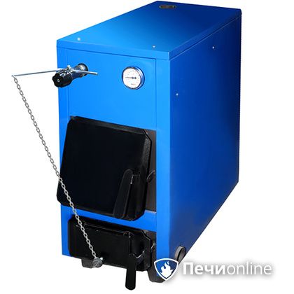 Твердотопливный котел УЗПО Добрыня 24 NG в Калуге