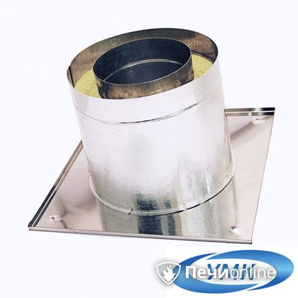  УМК ДППУ D140 теплый Н+Оц круглый в Калуге