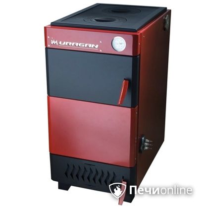 Твердотопливный котел Термокрафт Uragan 16 кВт в Калуге