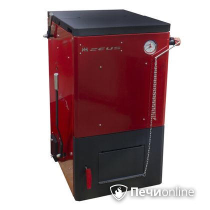 Твердотопливный котел Термокрафт Zeus (Зевс) 20 кВт в Калуге