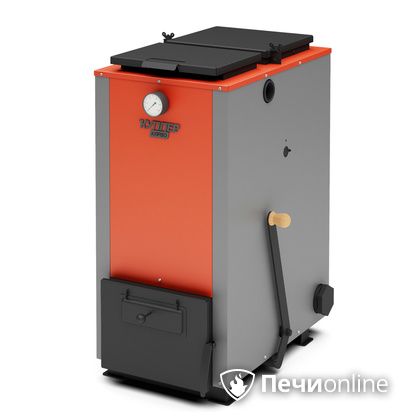 Твердотопливный котел Теплодар Куппер Карбо 18 угольный в Калуге