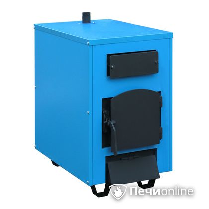 Твердотопливный котел Траян Оптима Т 10 1К пиролизный в Калуге