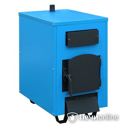 Твердотопливный котел Траян ОПТИМА Т 30 1К пиролизный в Калуге