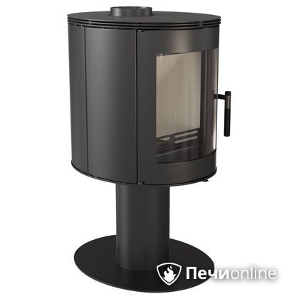 Печь-камин Kratki  Koza/Orbit 7 кВт чугунная  в Калуге