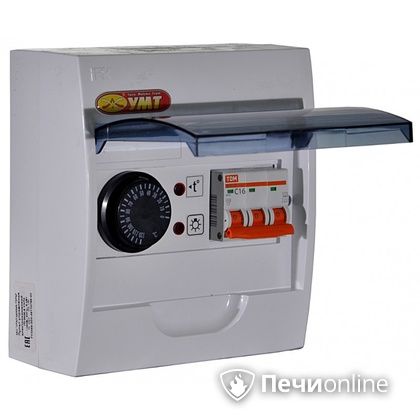 Пульт управления Урал-Микма-Терм (УМТ) ПУЭКМ-6 механический в Калуге