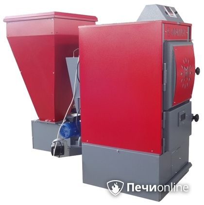 Твердотопливный котел Faci 34 SSL/SSP пеллетно-угольный стандартная комплектация в Калуге