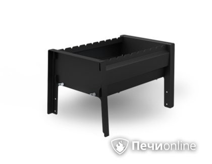 Мангал Grillver Партикс 500 в Калуге