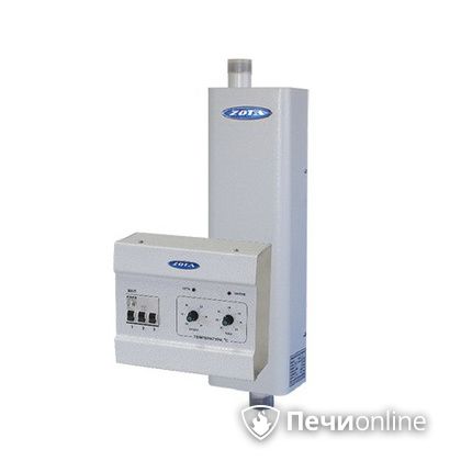 Электрический котел Zota  - 9 Econom с пультом управления в Калуге