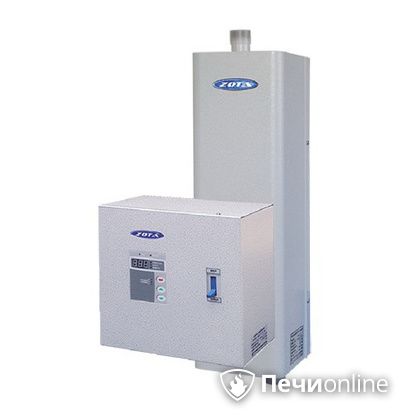 Котел отопления на электричестве Zota  - 21 Econom с пультом управления в Калуге