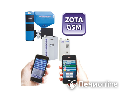 Модуль управления Zota GSM для котлов Pellet/Стаханов в Калуге