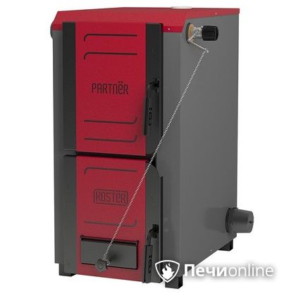 Твердотопливный котел Костёр Partner 24 в Калуге